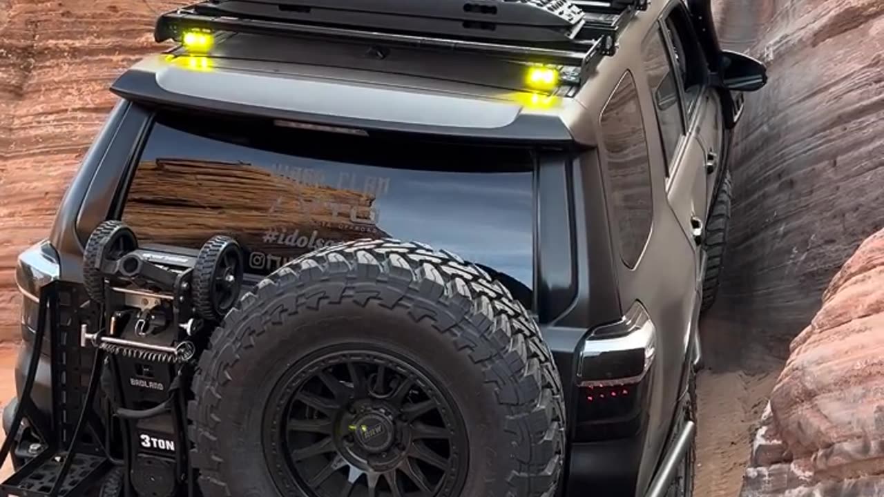 Car driving