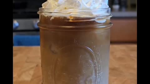 Iced Coffee Recipe