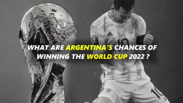 Messi ready to world cup 2022