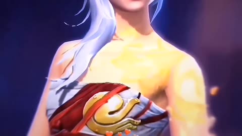 Free fire beautiful female character - Moco
