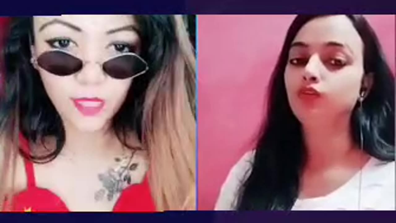 Dance vs Dance stremaker live came 1