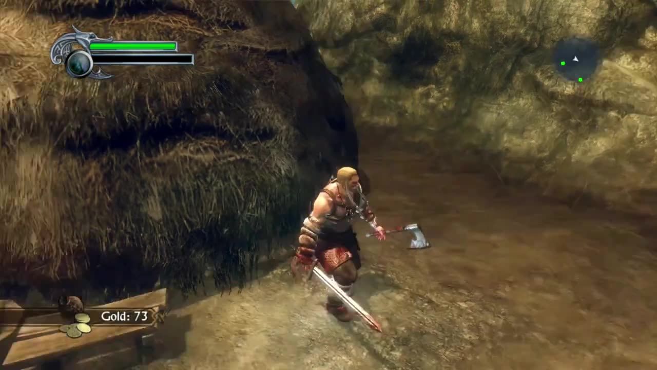 Let's Play Viking Battle for Asgard 01