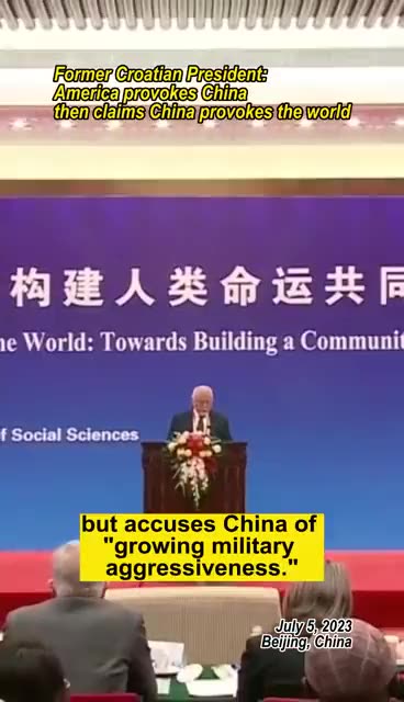 USA provokujú Čínu a potom tvrdia, že to Čína provokuje celý svet