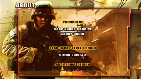 Modern Combat Sandstorm Final Part: The Last Stretch