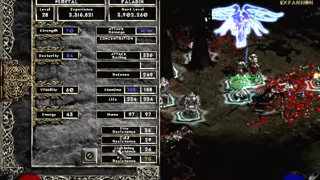 Let's Play Diablo II pt 61