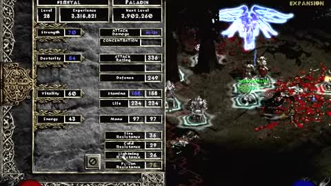 Let's Play Diablo II pt 61