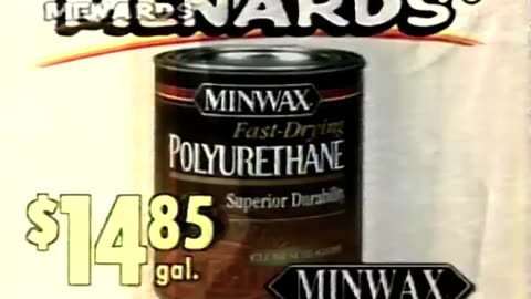 November 3, 2004 - Save at Menards