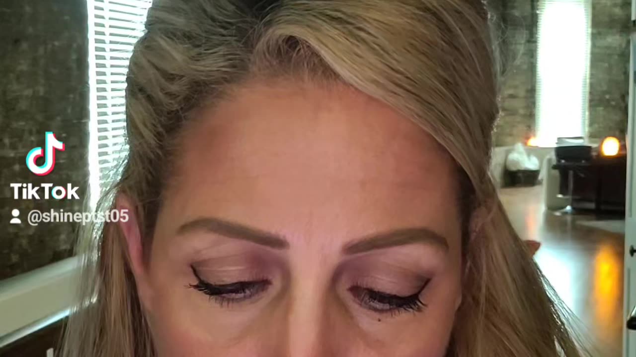 I'm not the one whose sick