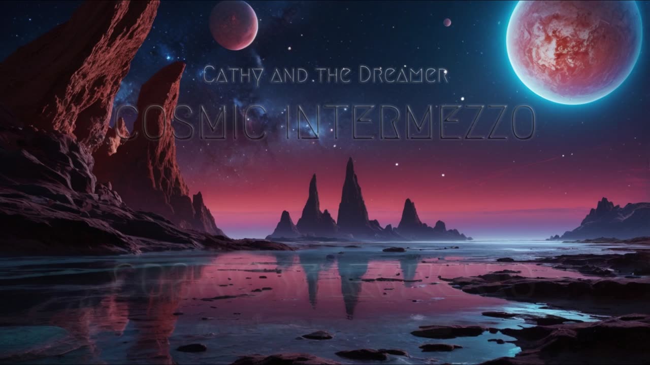 Cosmic Intermezzo - Cathy and the Dreamer