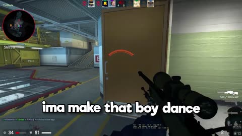 this could've been THE clip