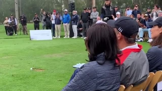 Definitely did not know this 👀 #golf #fyp #TigerWoods