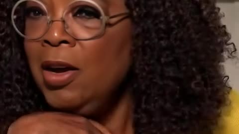 Oprah: I have decided to quit the internet permanently. SYNTHETIC.