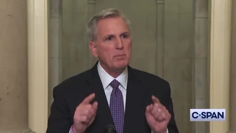 Mccarthy Checks Rude Reporter & Rips with Cold Facts