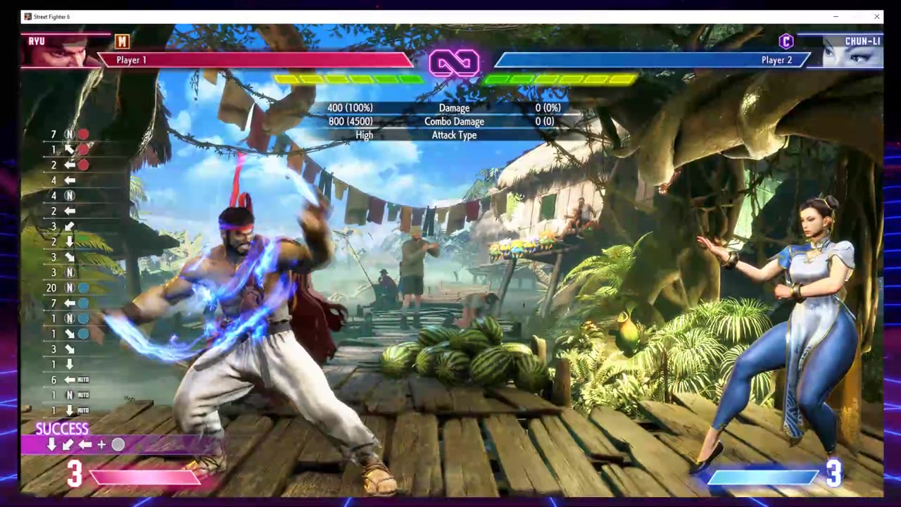 SF6 FIRST GAMEPLAY!! -- SMITE LATER?