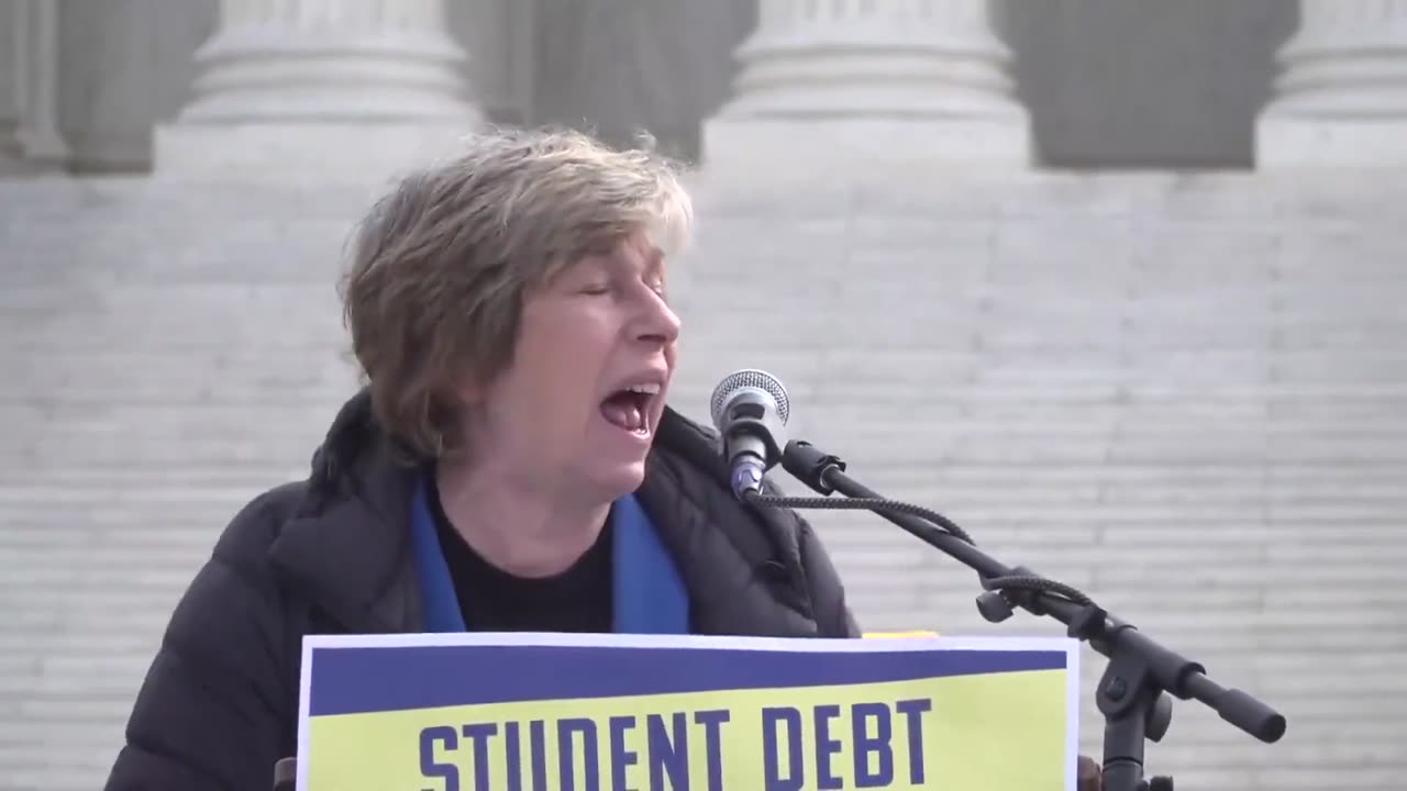 Randi Weingarten has a full-fledged MELTDOWN