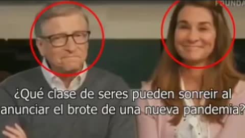 Bill Gates anuncia nueva pandemia