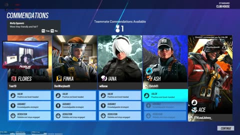 luh calm short stream