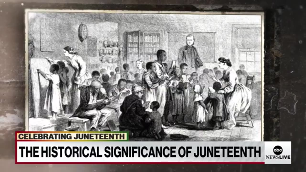 Opal Lee, Grandmother of Juneteenth, marks major milestone ABC News