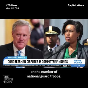 Democrats J6 Trump Secret EXPOSED ; 10,000 TROOPS