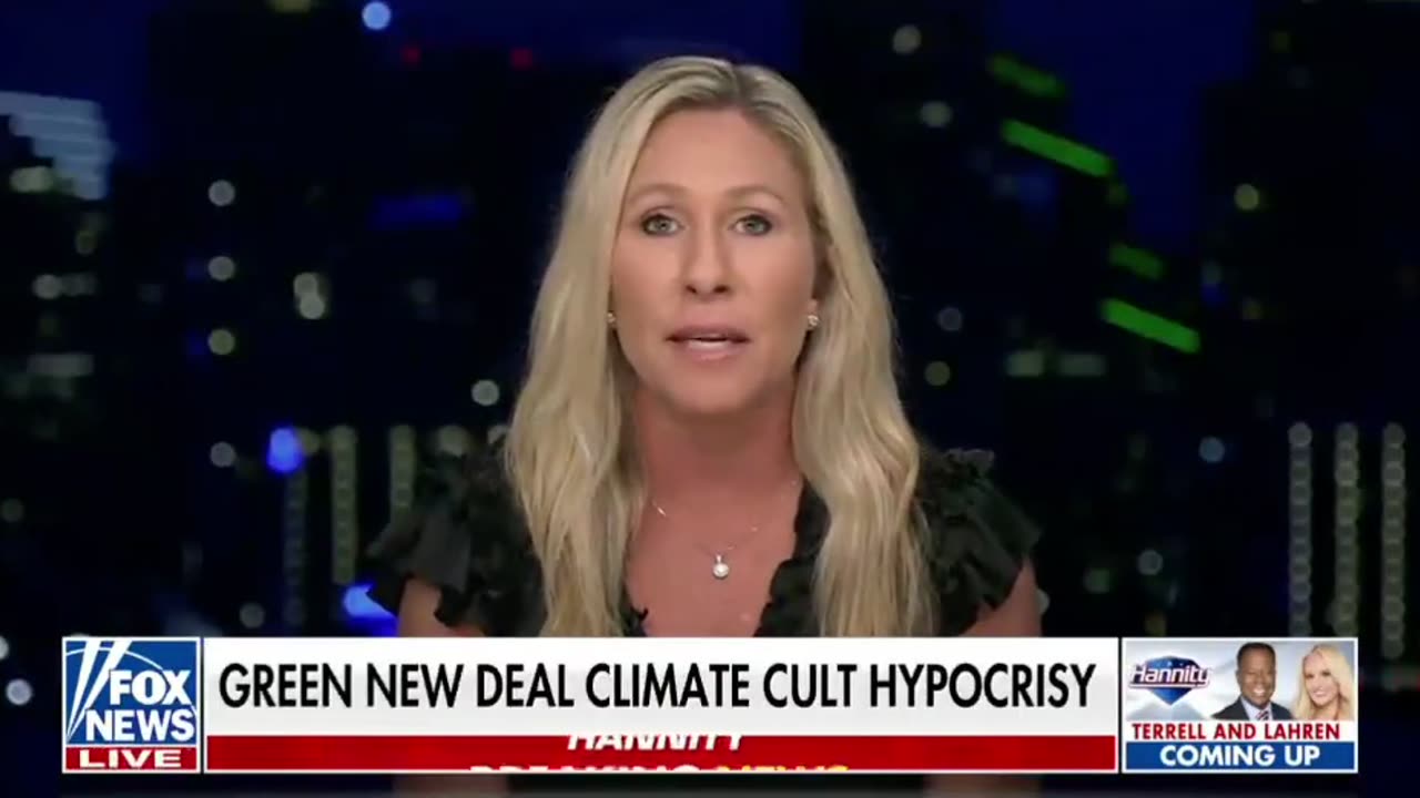 MTG ROASTS AOC In Savage Takedown, Calls Her Chicken