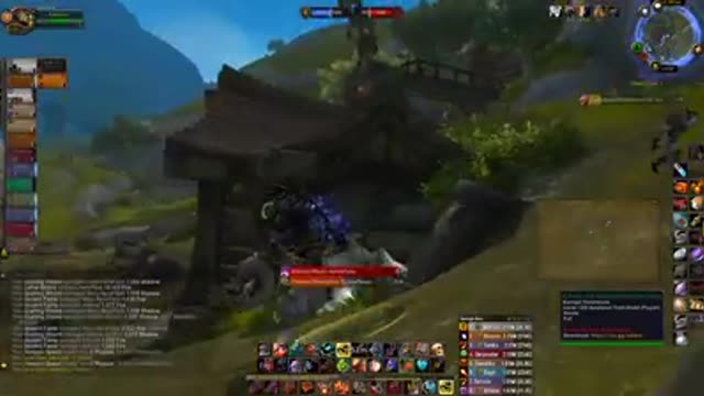 Warsong Gulch Soundtrack from World of Warcraft.