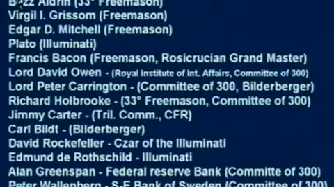 Freemasonry and Illuminati