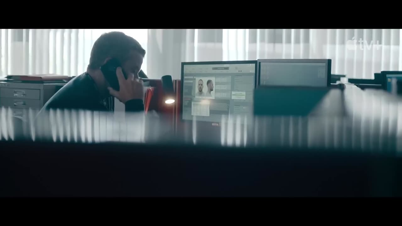 HIJACK Official Trailer (2023)