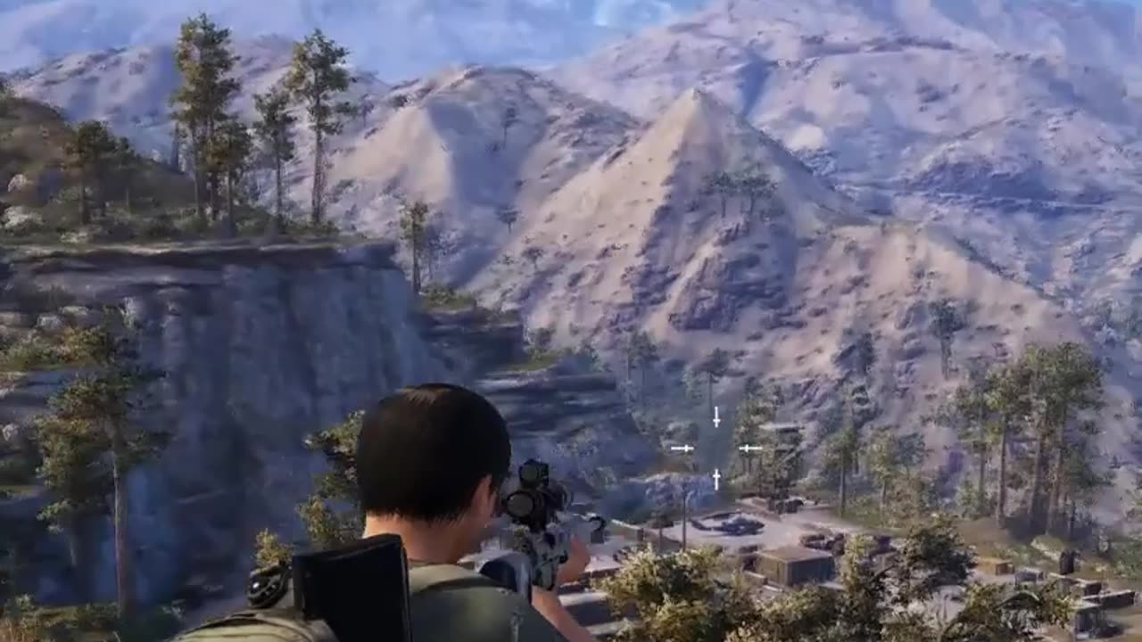 Tom Clancy Ghost Recon Wildlands Shorts