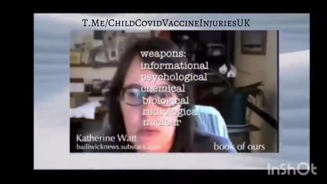 Bioweapons AKA Pharmaceuticals & Vaccines