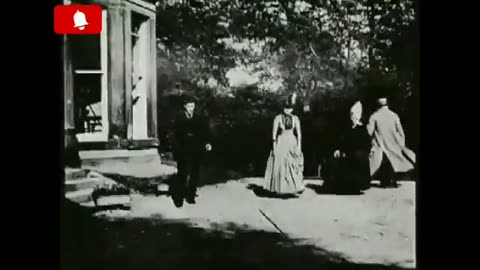 Oldest video clip ever from 1888