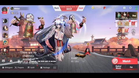 onmyoji arena rank while got bitchs I study the blade