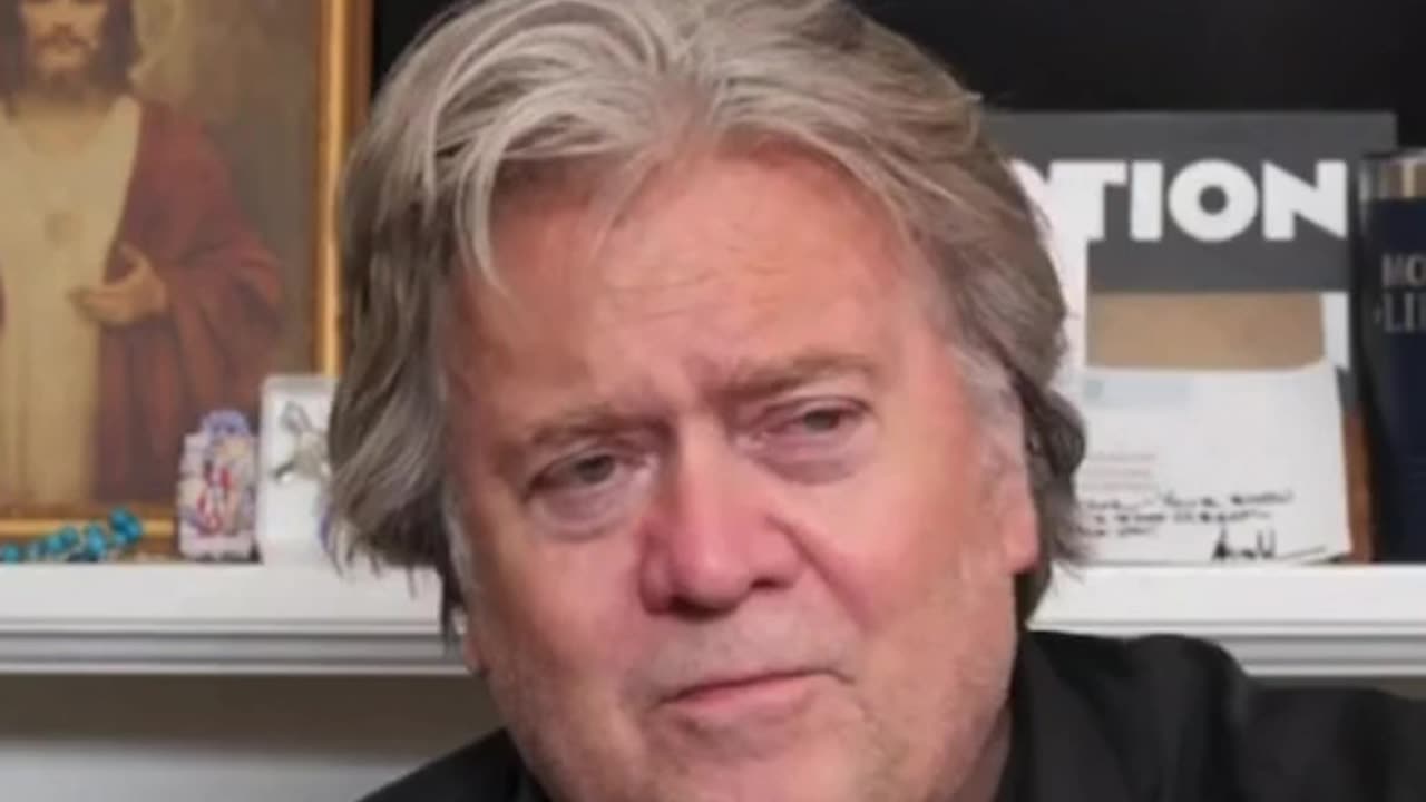 Bannon: I’m gonna tell ya how it’s gonna be