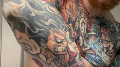 Tattoos 😎😎