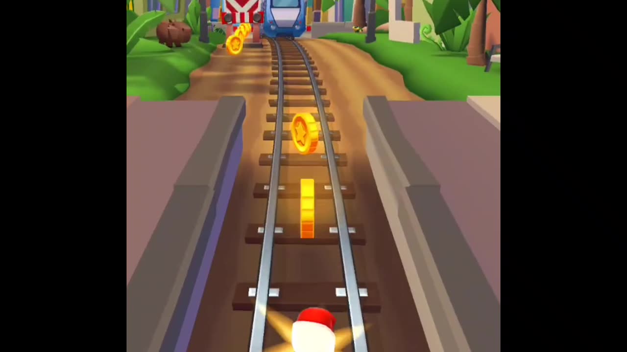 Subway surfer