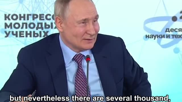 Putin joked that his relationship with Japan "goes through judo"