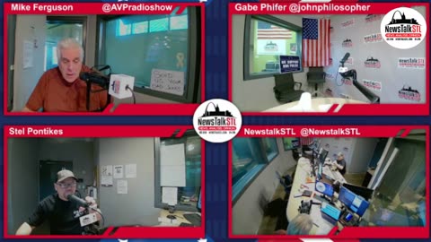 The Vic Porcelli Show – NewstalkSTL – 06-15-23