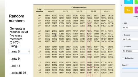 STP 226 Tu Jan 11: Stats Intro