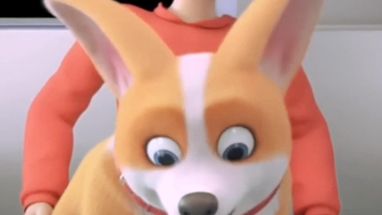Mock dog
