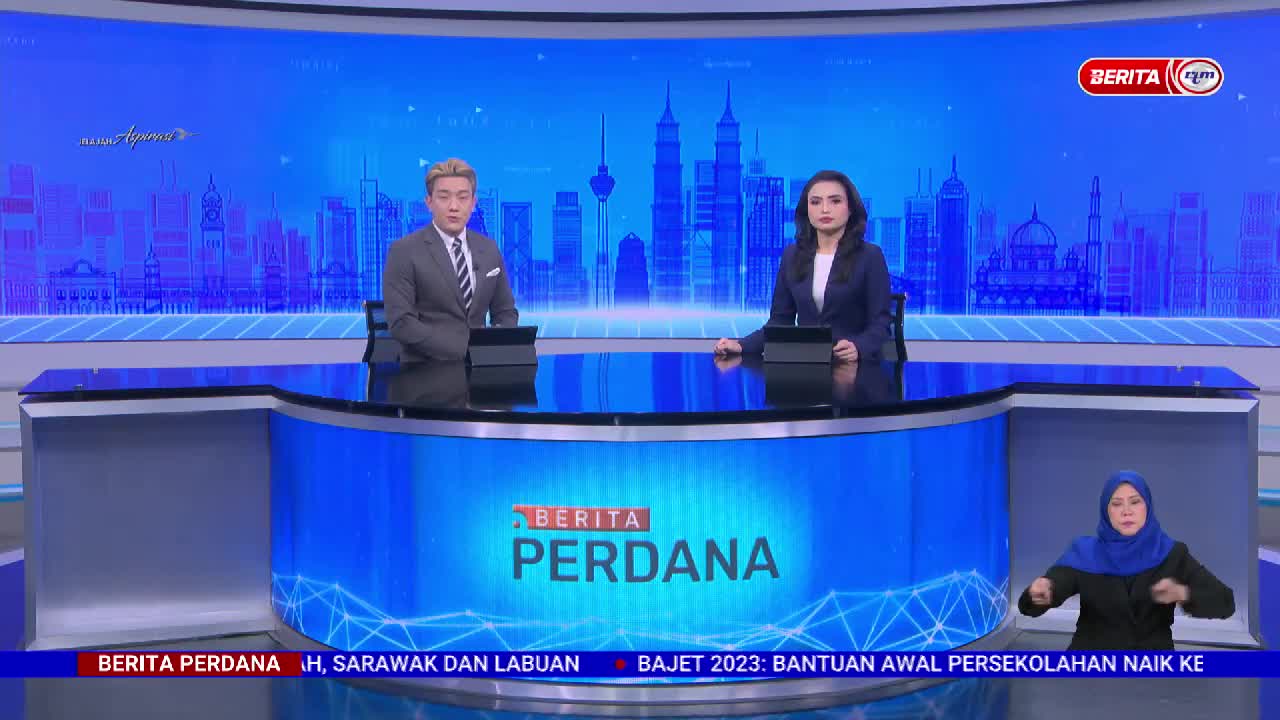 8 OKT 2022 BERITA PERDANA - #LENSA KELUARGA MALAYSIA