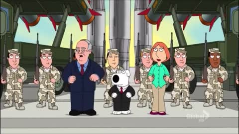 Family Guy - Republican Town