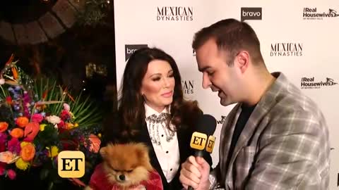 Lisa Vanderpump Makes Surprise Appearance at 'RHOBH' Season 9 Premiere (Exclusive)