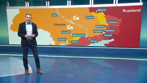 "Journalist" nennt Streumunition für Ukraine moralisch gut!!!!