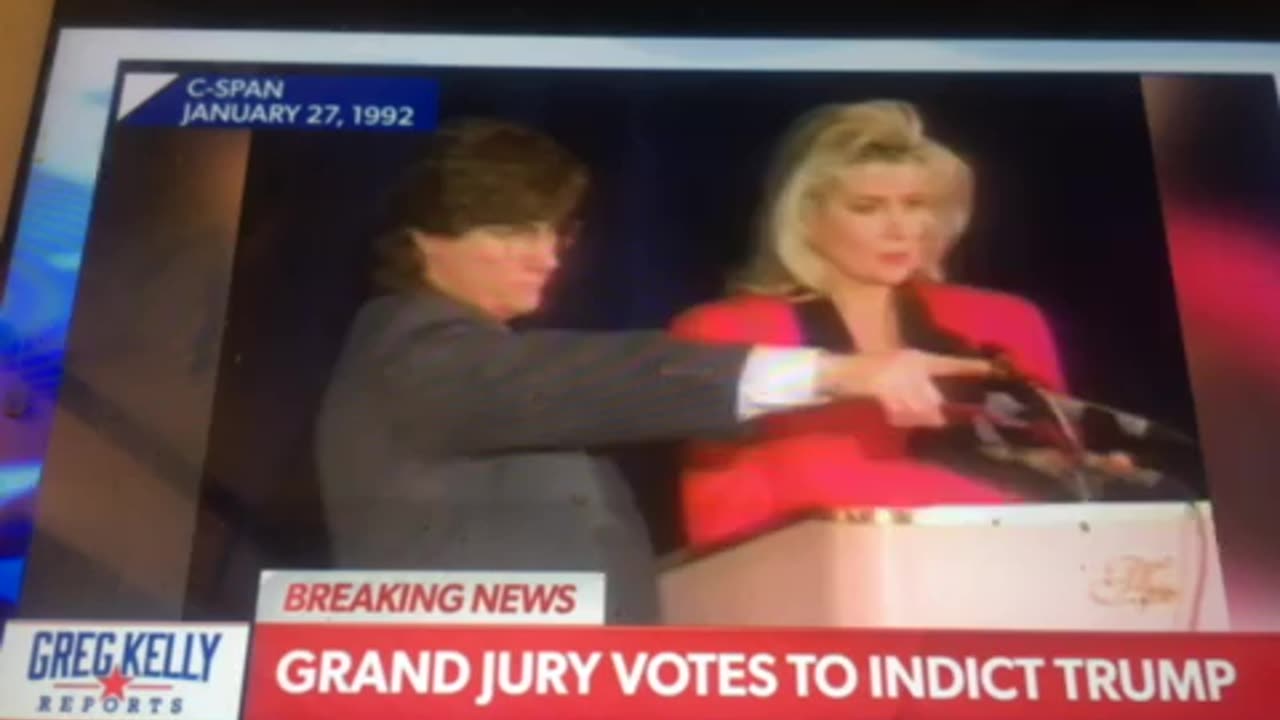 Kevin Battle show #trump2024