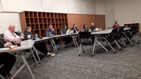 KHPS 2023-02-27 Board of Education Meeting: Hearings and Correspondence