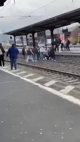 Alles gut in Deutschland, die Integration klappt prima