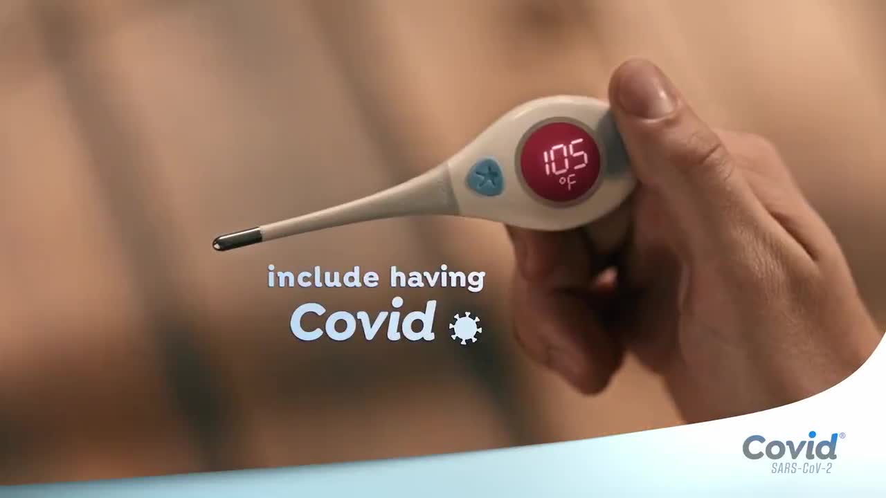 Need a break - USE COVID!