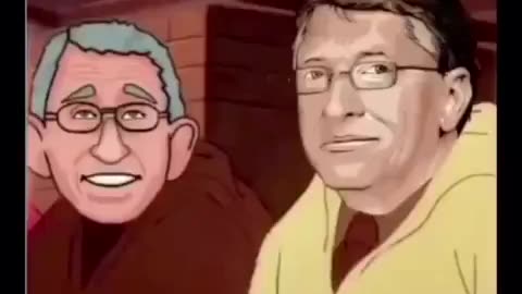 Flashback - Scooby Doo busts plandemic scam