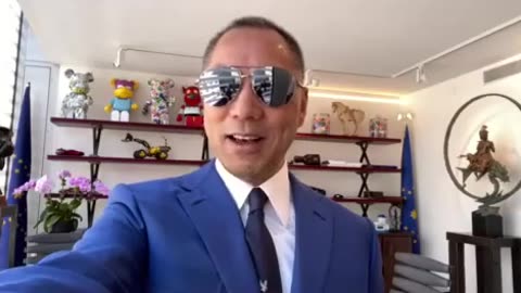 20210413文贵先生GETTR³：新中国联邦人－爆料革命从2019年的十二月份到现在！一次次的拯救世界上有正义感．有智慧．有常识．的人们！