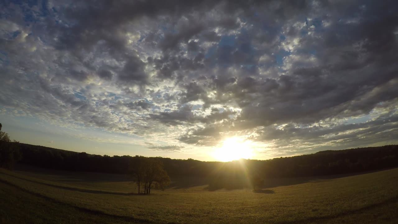 Sun ☀ Rise 9 27 23 60f/15c