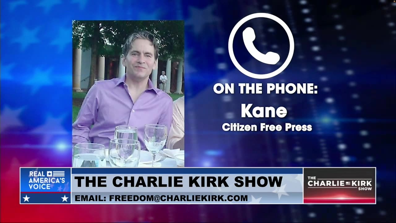 Citizen Free Press Founder 'Kane' Reacts to the GOP Debate: It Was Staged